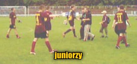 Juniorzy - Fotorelacje z meczów Juniorów